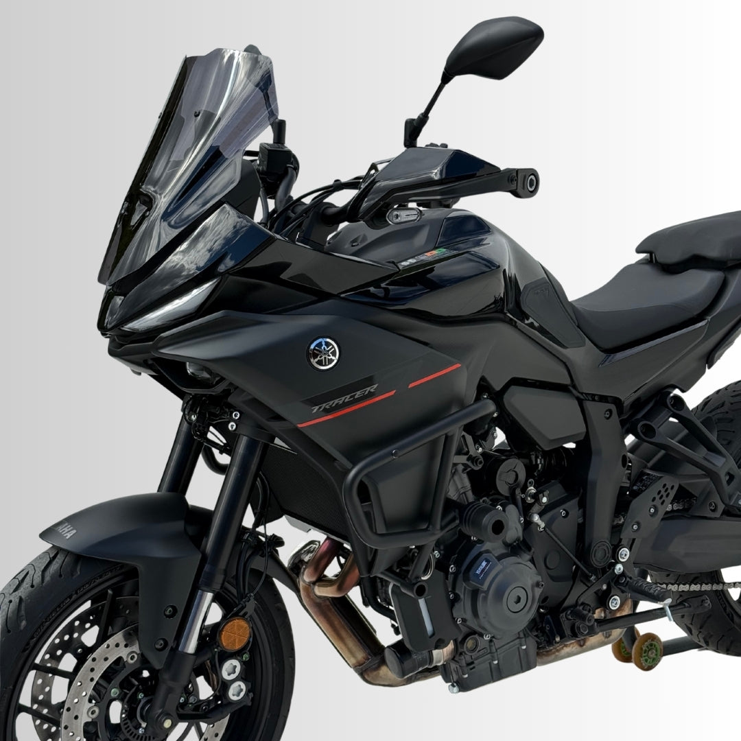 Ermax sport windscherm 39,5cm – Yamaha Tracer 7 (2025+)