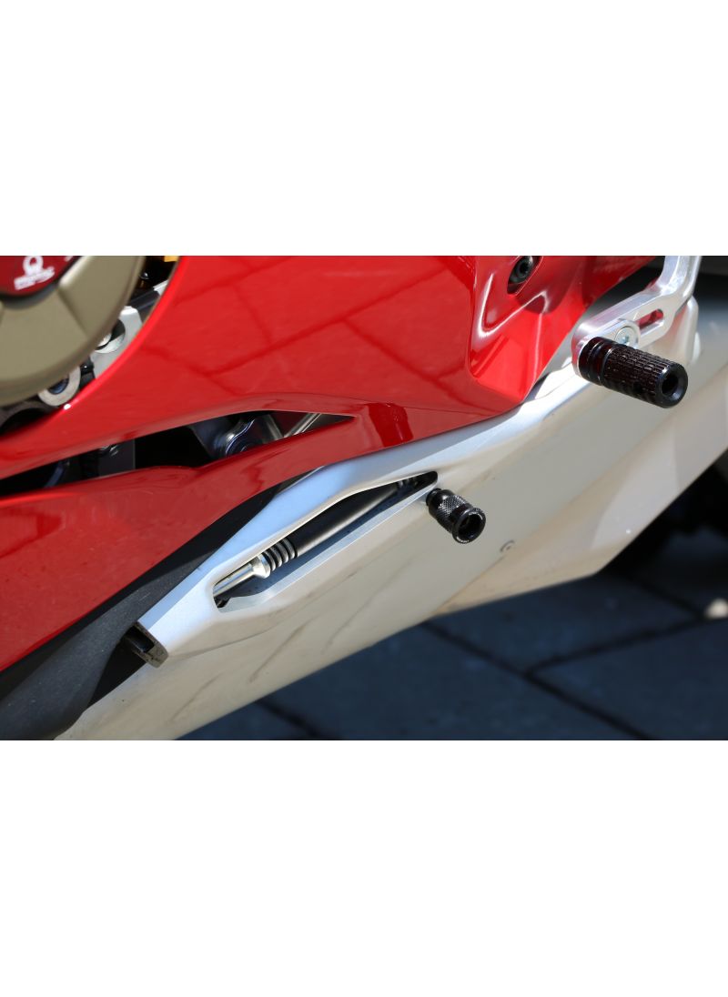 Zijstandaard inklap pen Ducati Streetfighter V4S (2025+)