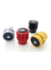 Bouton de réglage de hauteur pour la suspension arrière Ducati Multistrada Enduro 1200 DVT (2016+)