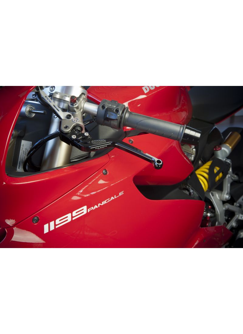 Stuurgewichtset 'Bicolore' CNC Racing Aprilia RSV4 (2021+)