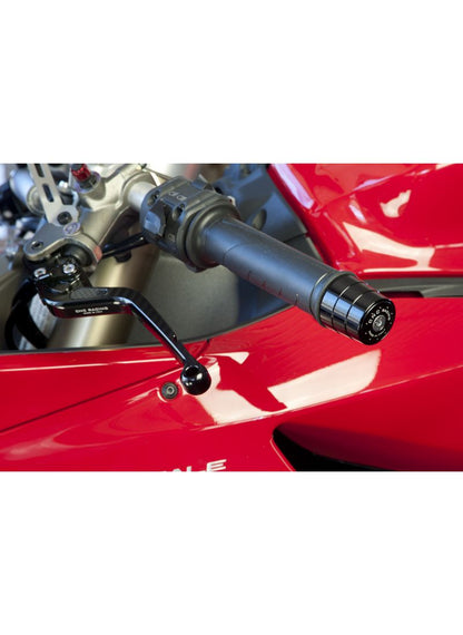 Stuurgewichtset 'Bicolore' CNC Racing Suzuki SV-7GX (2026+)