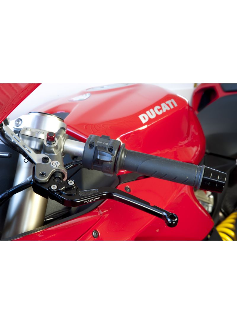 Stuurgewichtset 'Bicolore' CNC Racing BMW R12 NineT (2024+)