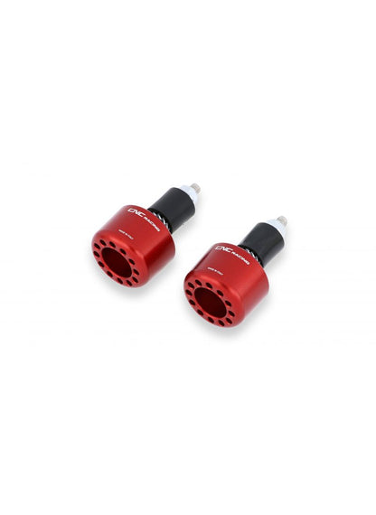 Handlebar end weights Corse Ducati Hypermotard 1100 EVO (2010-2012)