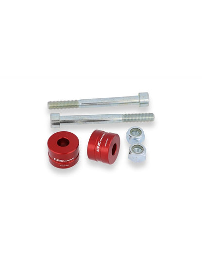 Kit d'élévation du guidon Hypermotard 796 1100 1100evo Ducati Hypermotard 796 (2010-2012)