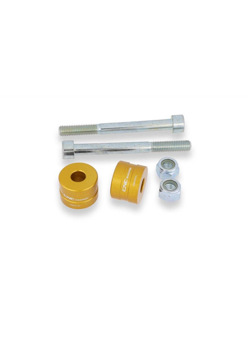 Kit d'élévation du guidon Hypermotard 796 1100 1100evo Ducati Hypermotard 796 (2010-2012)