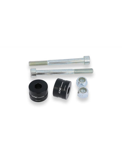 Kit d'élévation du guidon Hypermotard 796 1100 1100evo Ducati Hypermotard 796 (2010-2012)