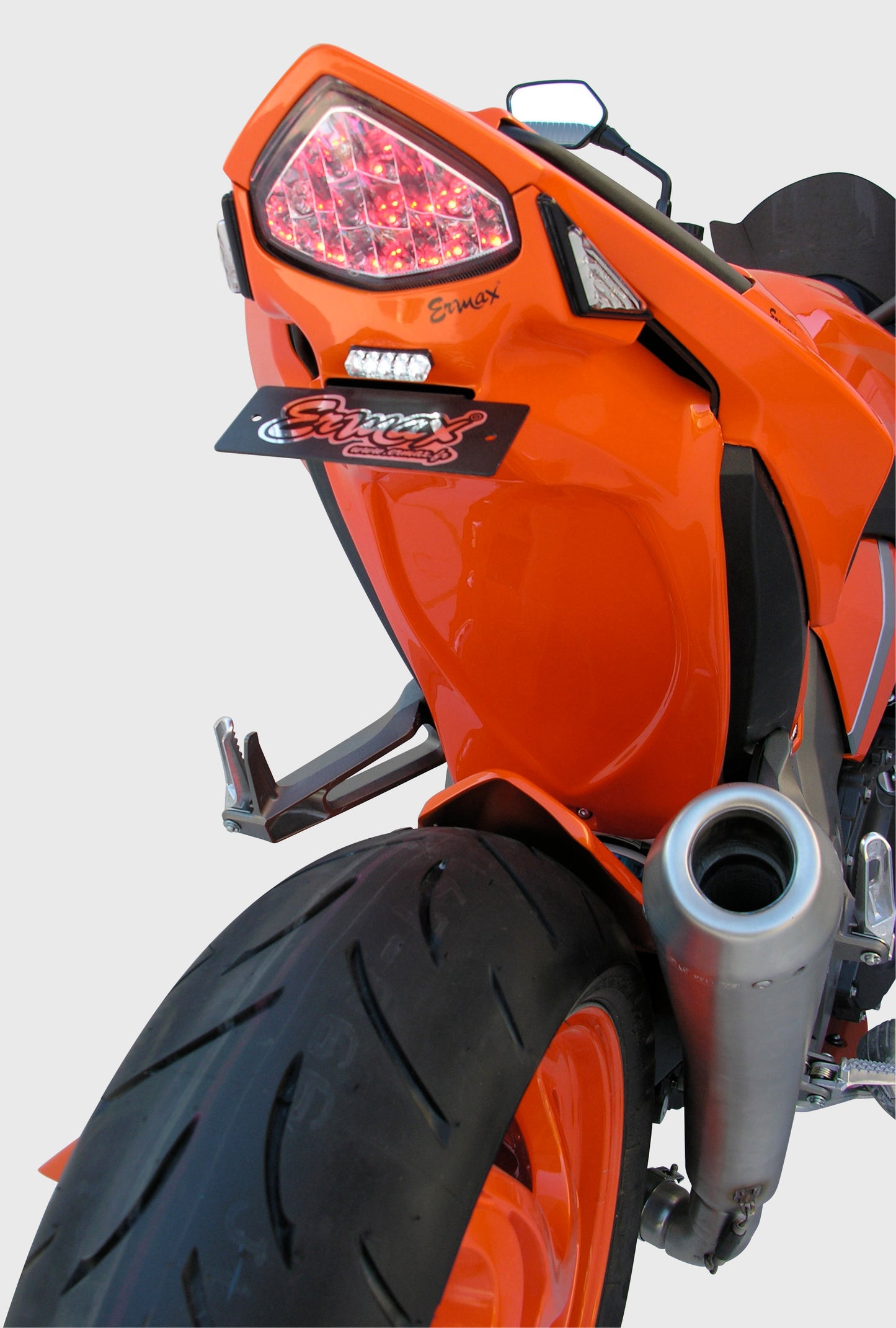 Ermax Undertail Honda CB1000R / ABS 2008-2017