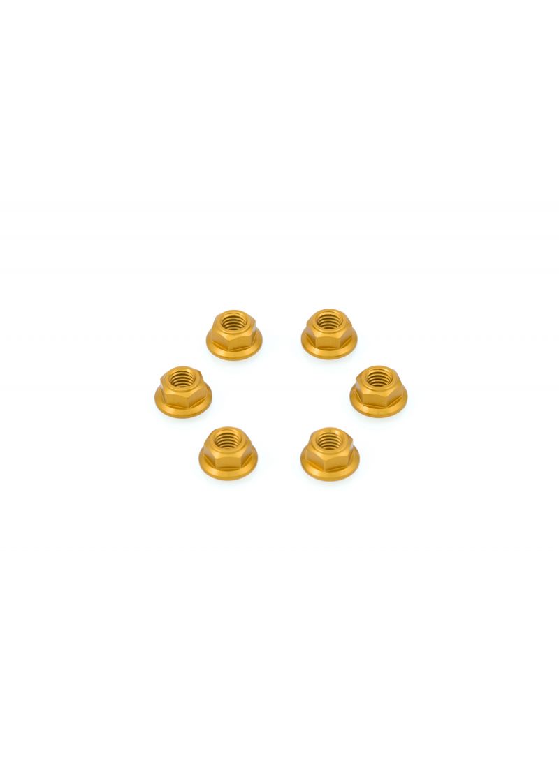 Back-Tandlee Moer à changement rapide Set MV Agusta Brutale 675 (2012-2013)