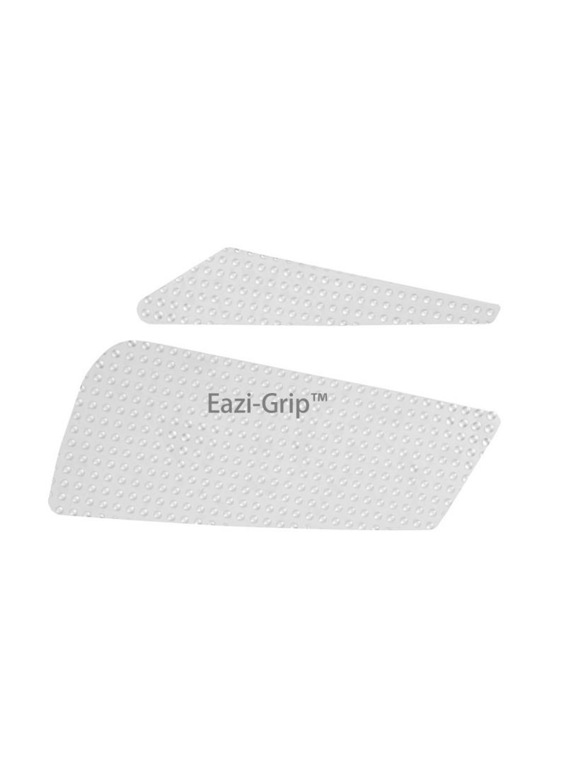 Eazigrip Evo Clear Tank Grip Pad Set Ducati Streetfighter 2009-2014 Ducati Streetfighter 848 (2012-2016)