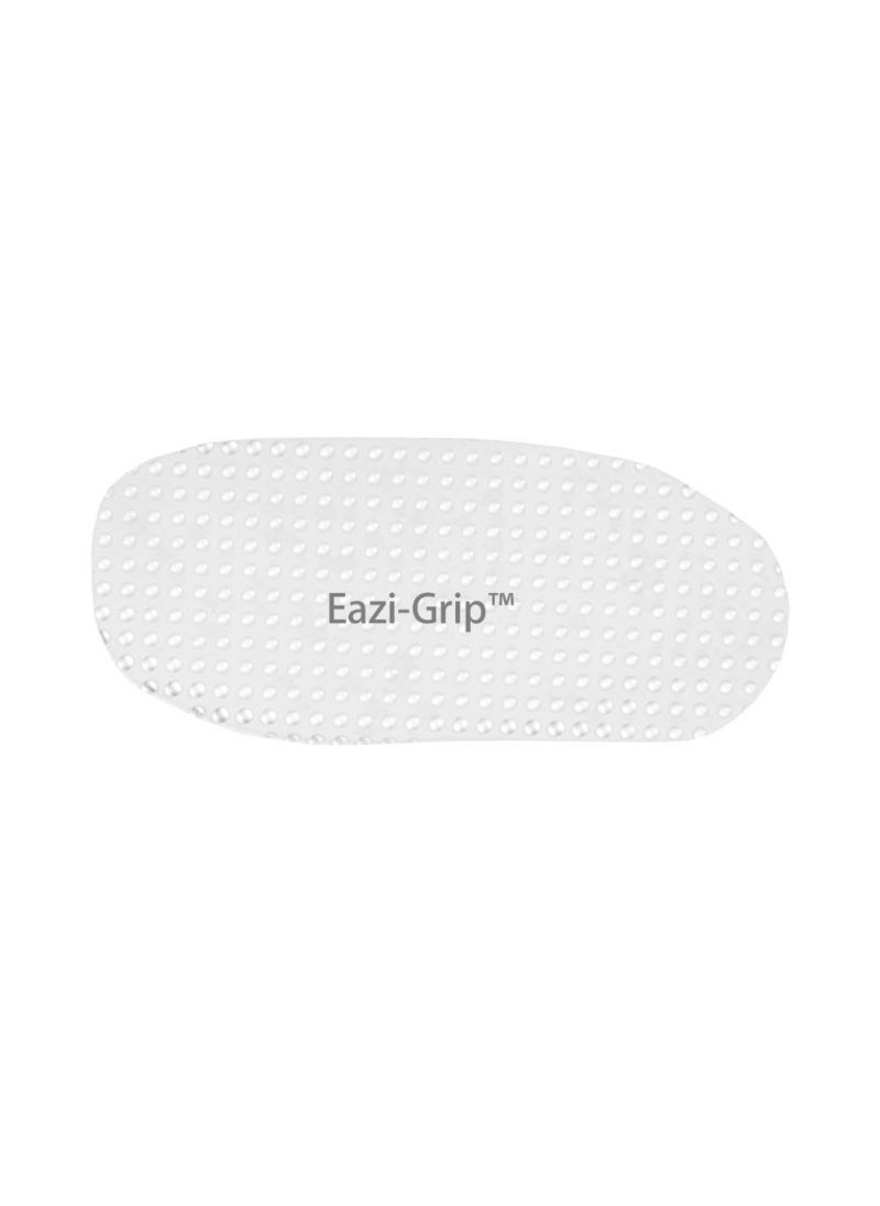 Eazigrip Evo Clear Tank Grip Pad Set Honda CBR600F 2011-2013 Honda CB600F Hornet (2011-2013)