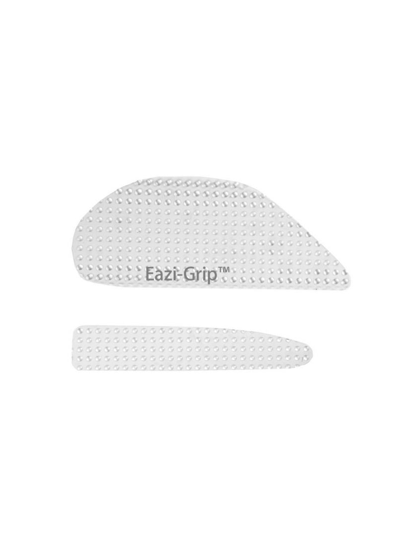 Eazigrip Evo Clear Tank Grip Pad Set Kawasaki ER650 F / N 2012-2015 KAWASAKI ER6F (2012-2016)