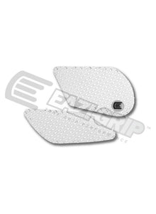 Eazigrip Evo Clear Tank Grip Pad Set Kawasaki Ninja 300 2013-2014