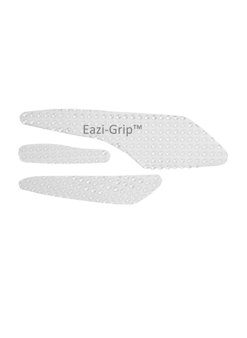Eazigrip Evo Clear Tank Grip Pad Set MV Agusta F3 675/800 2013-2015 MV Agusta F3 675 (2012-2021)