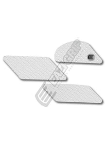 Eazigrip Evo Clear Tank Grip Pad Set Triumph 675 2013-2015 Triumph Street Triple R (2013-2016)
