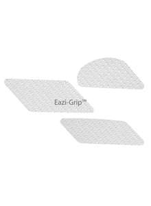 Eazigrip Evo Clear Tank Grip Pad Set Triumph Street Triple 2013-2015 Triumph Street Triple (2013-2016)