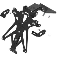 Kit de support de plaque d'immatriculation «Race» LightEch - L'innovation rencontre l'élégance - KTM Duke 990 2024
