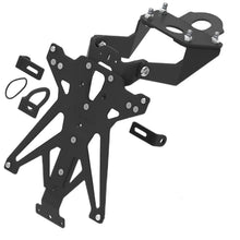 Le support de plaque d'immatriculation «Race» Lightch Kit Innovation rencontre l'élégance-yamaha MT-10 / SP 2023-2024