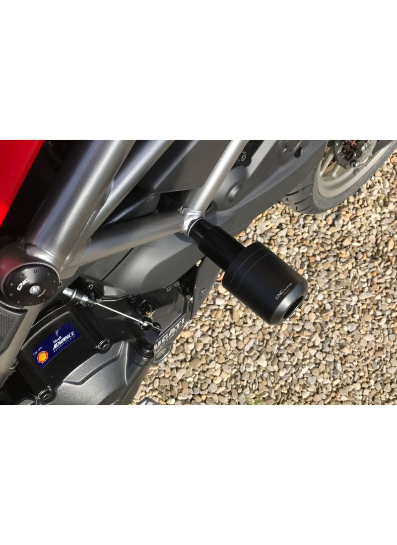 Frame Engine Crash Bobbin kit Ducati Multistrada 950 1200 1260 V2 V2S
