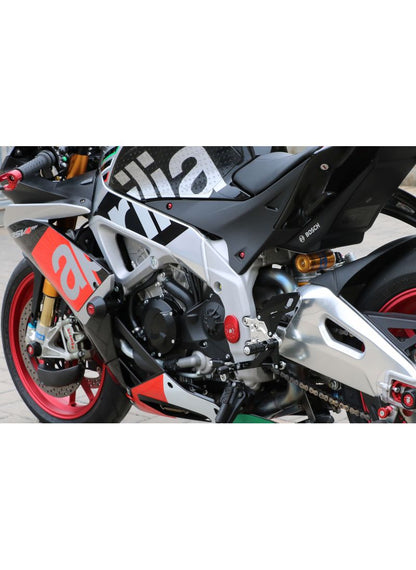 Valblokken set Aprilia RSV4 (2021+)