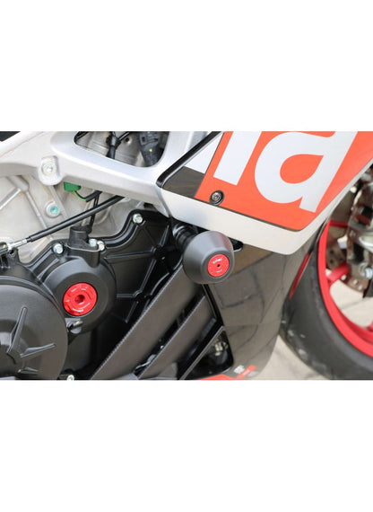 Valblokken set Aprilia RSV4 (2025+)