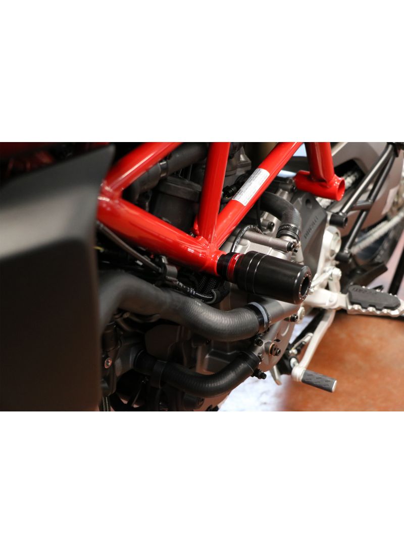 Voorwiel Afstandsbussen Set Ducati Hypermotard 950 SP (2019-2025)
