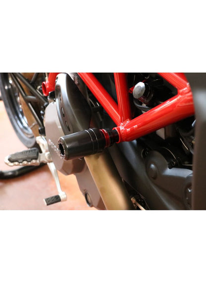 Remvloeistofreservoir montageset voor Brembo RCS Ducati Hypermotard 950 SP (2019-2025)