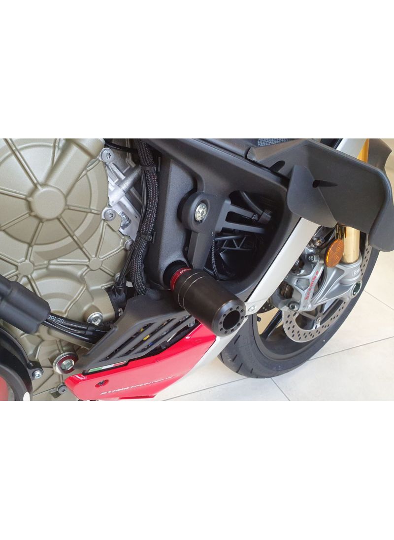 Valbescherming complete kit Ducati Streetfighter V4 (2025+)
