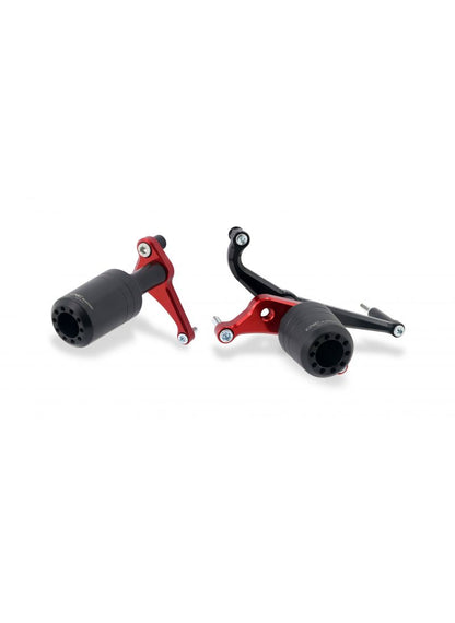 Frame Crash Crash Bobbin Kit Ducati Panigale V2 Ducati Panigale 1299 Superleggera (2017-2018)