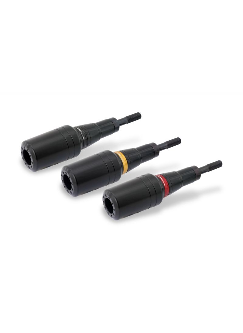 Frame crash protectors Ducati Monster 950 2021+ - CNC Racing