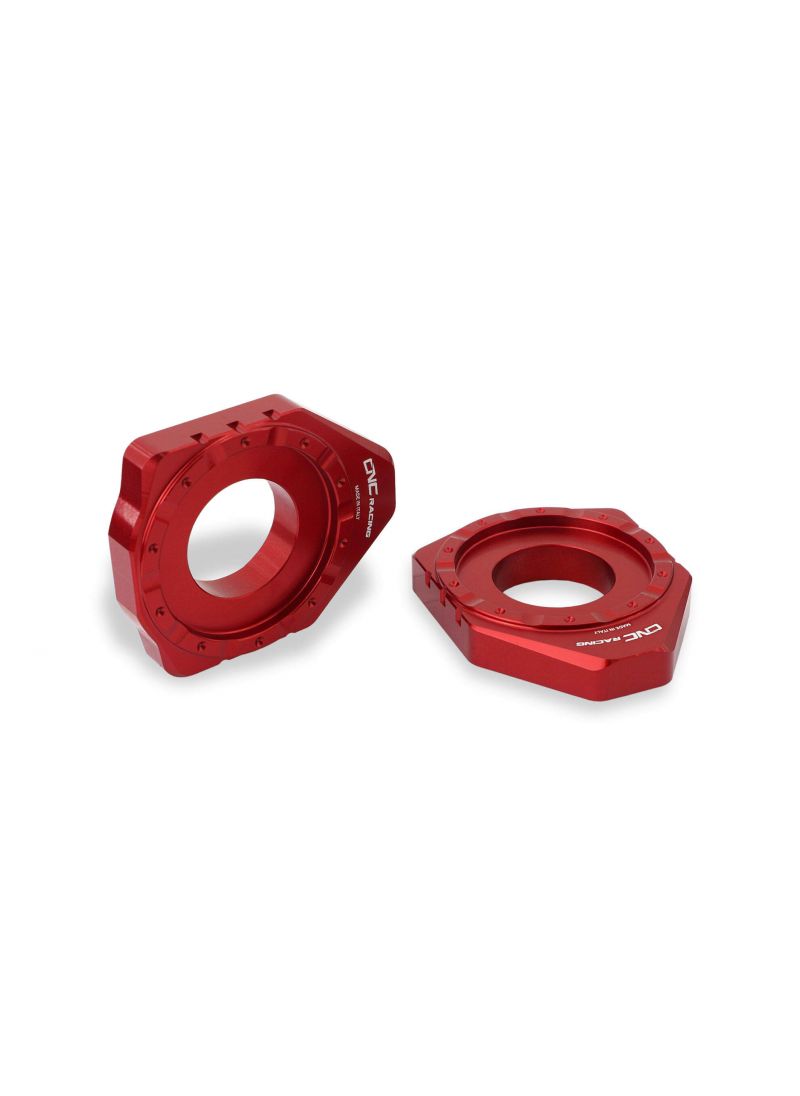 Ketting Verstellers Set (links en rechts) - Ducati Monster V2 + (Plus) (2026+)