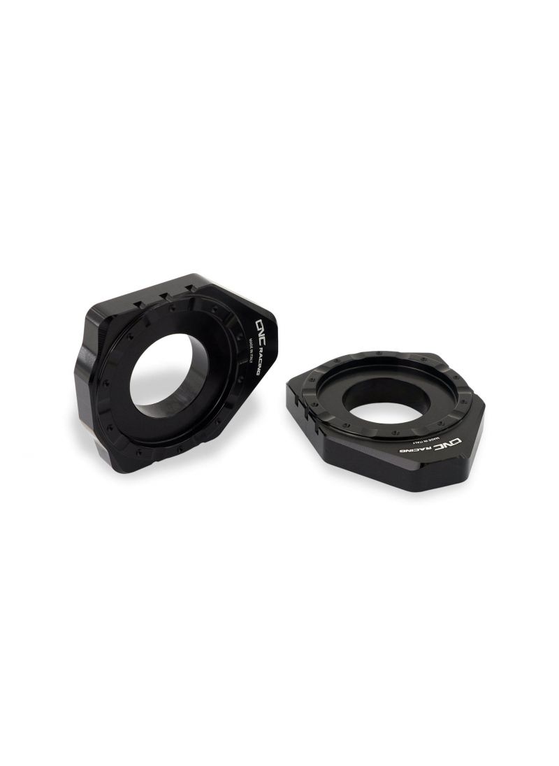 Ketting Verstellers Set (links en rechts) - Ducati Monster V2 (2026+)