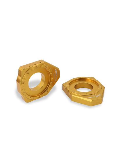 Ketting Verstellers Set (links en rechts) - Ducati Monster V2 (2026+)