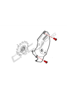 Evotech Chigee Navigatiesteun (stuurklem montage) - Ducati Hypermotard 950 RVE (2020-2025)