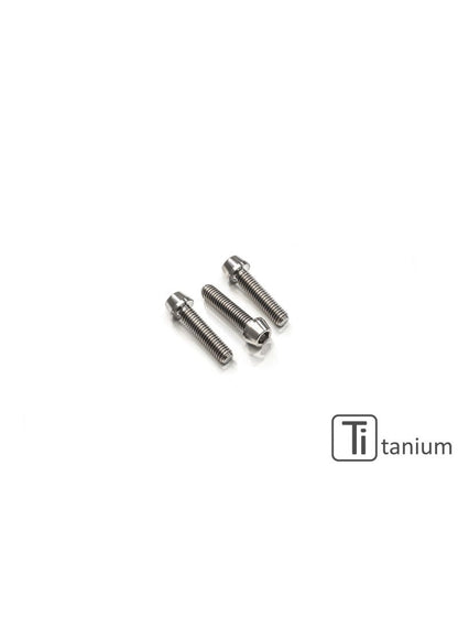 Vis Régler l'embrayage Cylindre d'esclaves M6X16 (3 PCS) - Titanium Ducati Monster 620 (2001-2006)