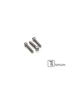 Vis Set Embrayage Cylindre d'esclaves M6X16 (3 PCS) - Titanium Ducati Multistrada 1200 S tournée (2010-2014)