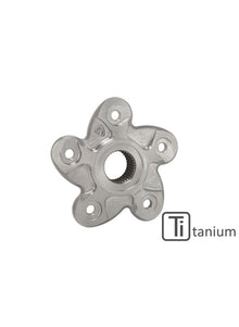 Titanium Achtertandwield Carrier Ducati 848evo (2010-2013)