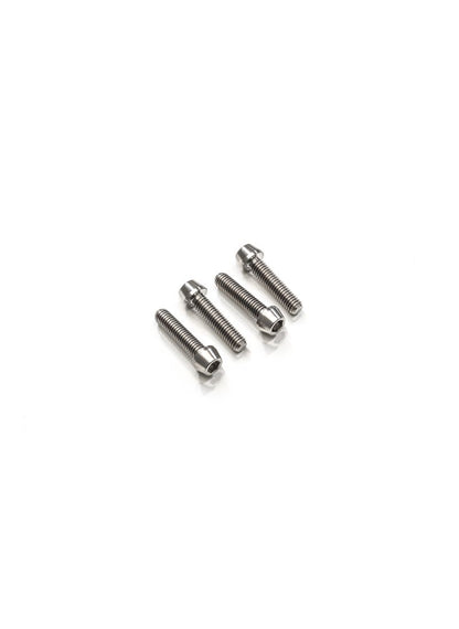 Vis Set Set Assie Blamp M6X30 (4 PCS) - Titanium Ducati Multistrada 1260 (2018-2020)