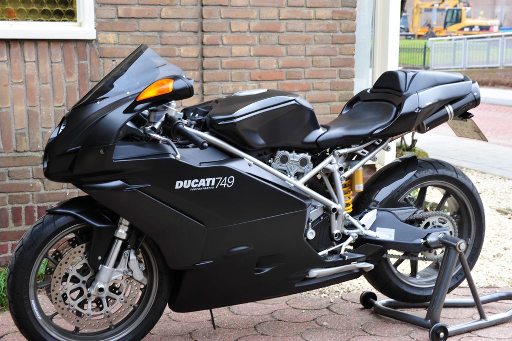 G&G OVAL EHMING DOMPERSET DUCATI 749 - 999