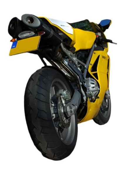 G&G OVAL EHMING DOMPERSET DUCATI 749 - 999