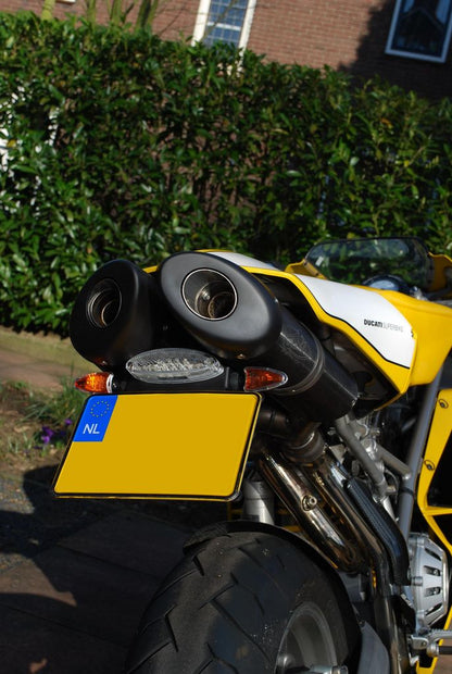 G&G OVAL EHMING DOMPERSET DUCATI 749 - 999