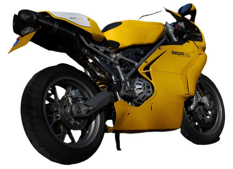 G&G OVAL EHMING DOMPERSET DUCATI 749 - 999