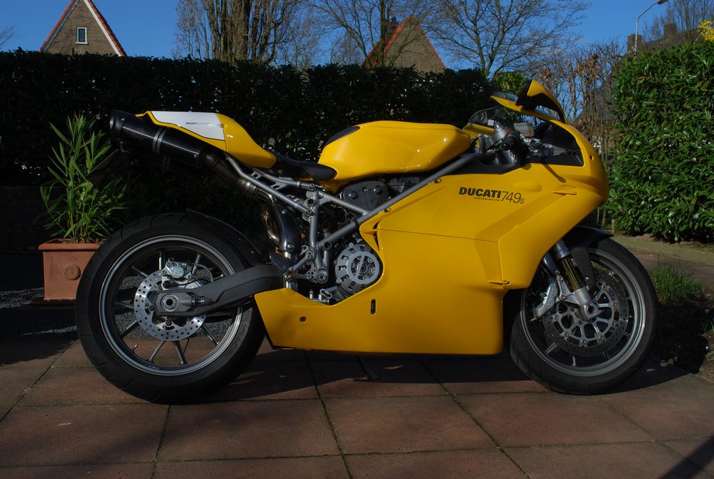 G&G OVAL EHMING DOMPERSET DUCATI 749 - 999