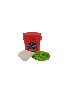 Tricolore Bucket Pack