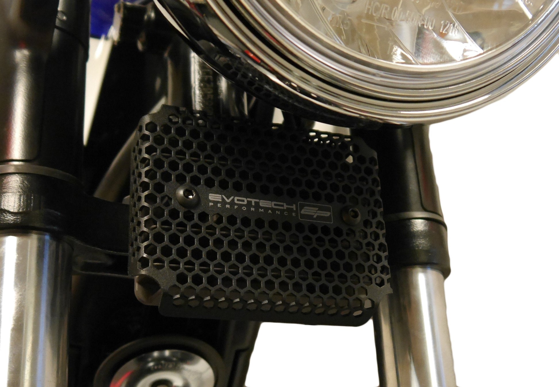 Evotech Spanningsregelaar Beschermer - Triumph Bonneville (2000-2016)