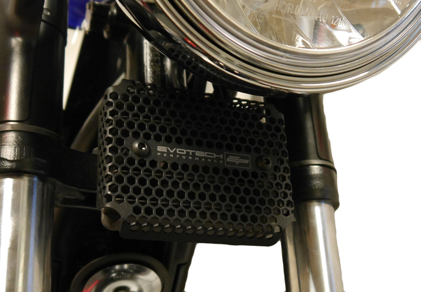 Evotech Spanningsregelaar Beschermer - Triumph Bonneville SE (2006-2016)