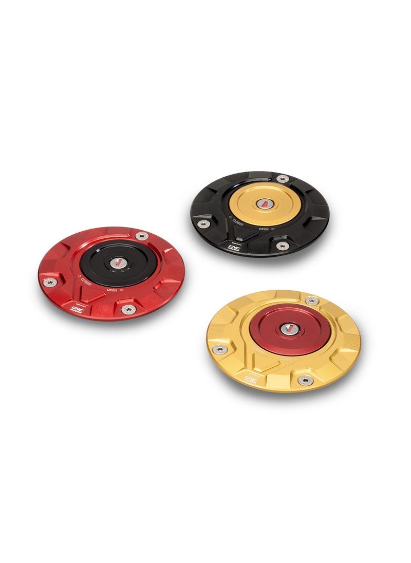 Fuel tank cap flange Gear Aprilia Tuono V4 Factory (2025+)