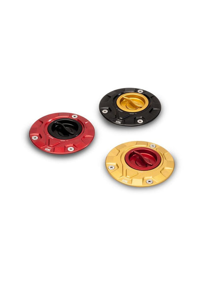 Tankdop buitenrand Gear Aprilia RSV4 Factory (2025+)