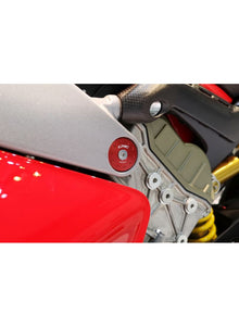 Frame Cap Set Ducati Panigale and Streetfighter V4 V4S