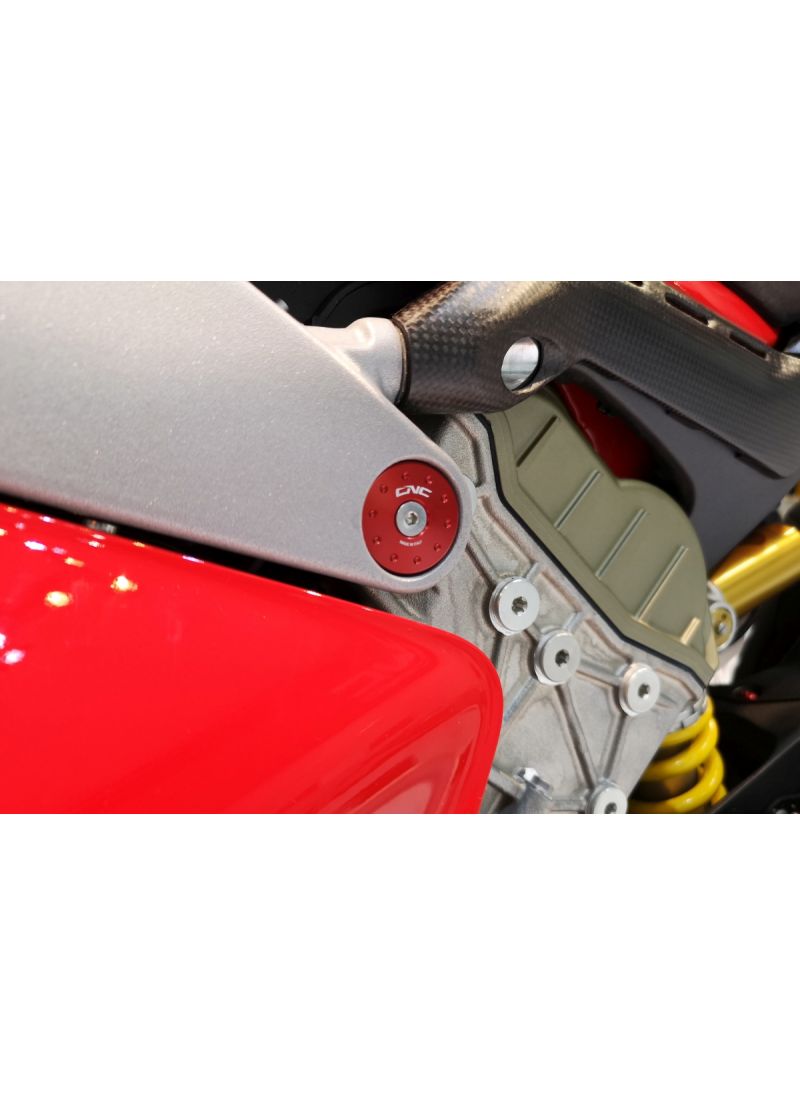 Framecap set Ducati Streetfighter V4S (2025+)