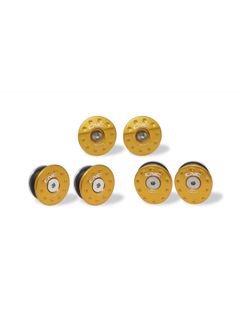 Frame Cap Set Trellis Frame MV Agusta Brutale 1000 2020+ MV Agusta Brutale 1000 Série Oro (2020+)